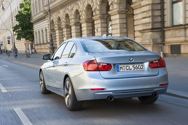 Auch rein elektrisches Fahren ist möglich