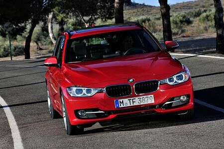 BMW 3er Touring - Nicht nur flott, sondern praktisch (Kurzfassung) BMW 3er Touring - Nicht nur flott, sondern praktisch (Kurzfassung)