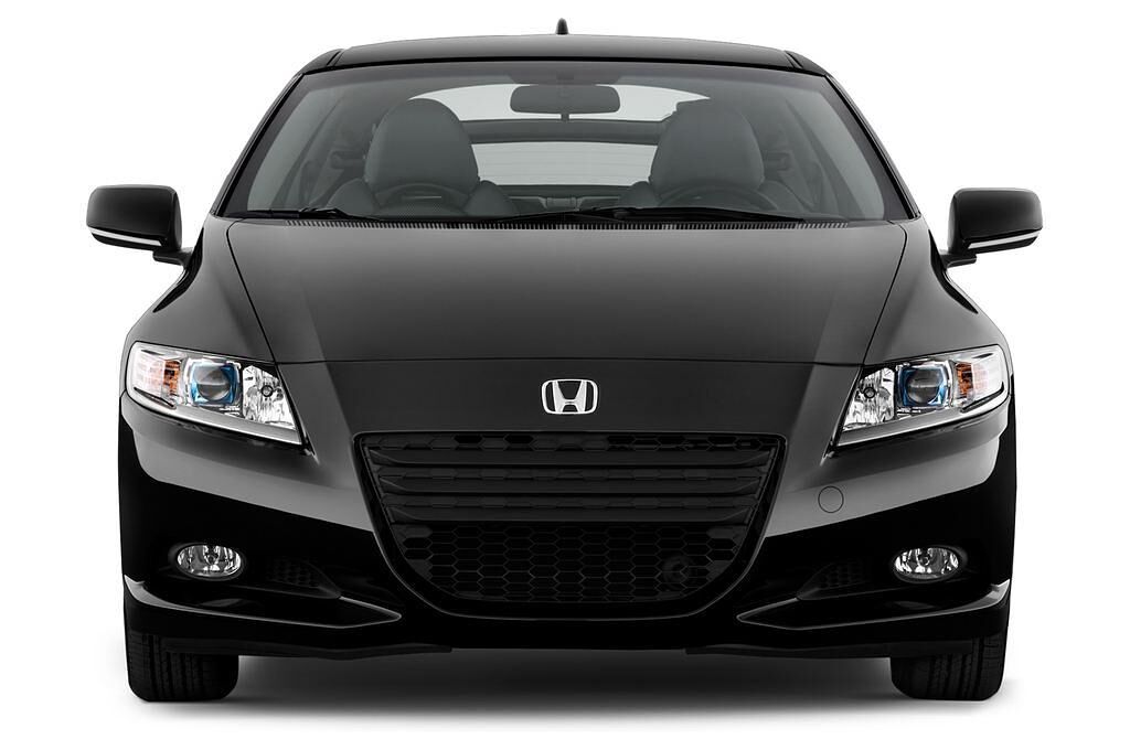Honda CR-Z (Baujahr 2010) Sport 3 Türen Frontansicht
