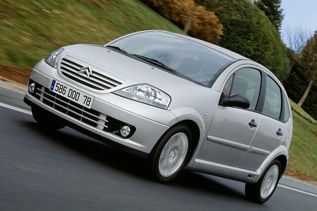 Der Citroen C3 e-HDI 70 genehmigt sich im Schnitt 3,4 Liter Diesel pro 100 Kilometer