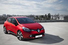 Renault Clio - Drei Zylinder für Generation vier