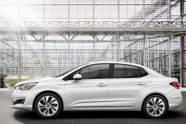 Citroen C4 L