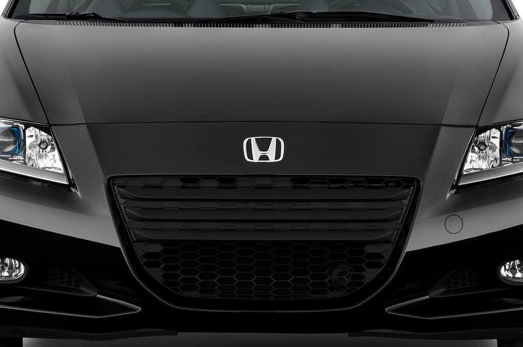 Honda CR-Z (Baujahr 2010) Sport 3 Türen Kühlergrill und Scheinwerfer