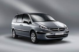 Citroën C8 - Leichtes Facelift für den Senior