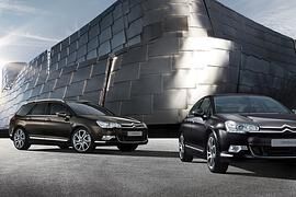 Citroen C5 - Sommerfrische