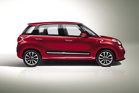 Fiat 500L - Aus Klein mach Groß (Vorabbericht)