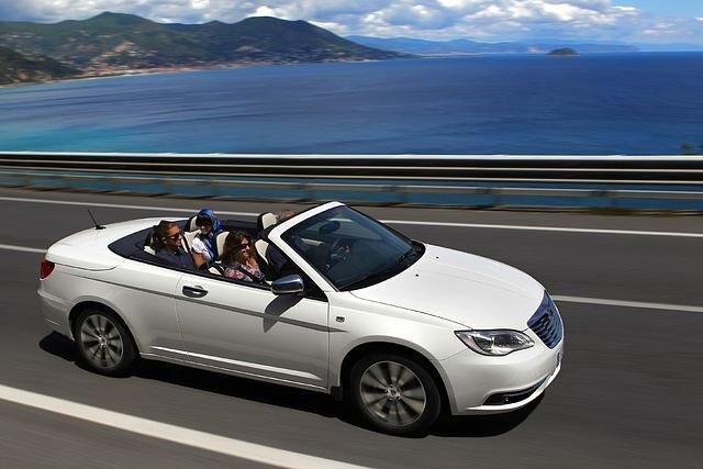 Mit dem Flavia treten die Italiener nun auch auf dem Cabrio-Markt an