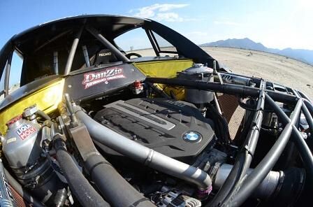 Wo BMW draufsteht ist Chevrolet drin.