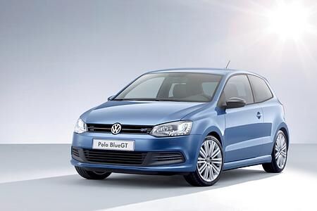 VW Polo Blue GT - Einfach mal abschalten (Vorabbericht)