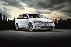 VW Passat Variant R-Line - Des Dienstwagens Dynamik-Dress