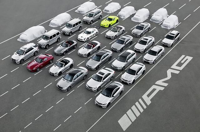 Mercedes AMG-Pläne - Was Kleines zum Geburtstag