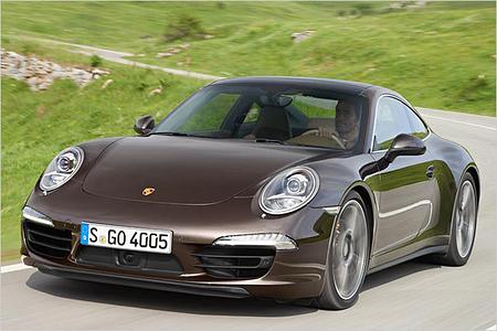 Porsche 911 Carrera 4S: Der neue Allrad-Elfer im Test Porsche 911 Carrera 4S: Der neue Allrad-Elfer im Test