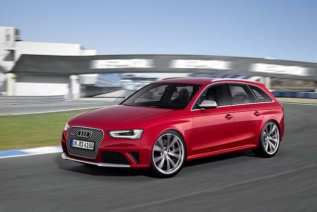Der V8 leistet 450 PS