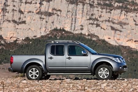 Nissan Navara - Abgespecktes Arbeitstier