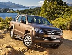VW Amarok 2.0 TDI 4motion - Wolfsburger Neuland