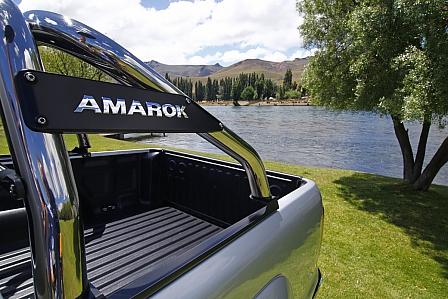 VW Amarok 2.0 TDI