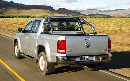VW Amarok 2.0 TDI
