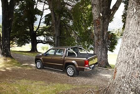 VW Amarok 2.0 TDI