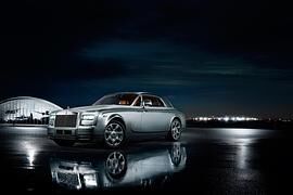Rolls-Royce Phantom Coupe Aviator Collection - Zu Lande wie in der Luft Rolls-Royce Phantom Coupe Aviator Collection - Zu Lande wie in der Luft