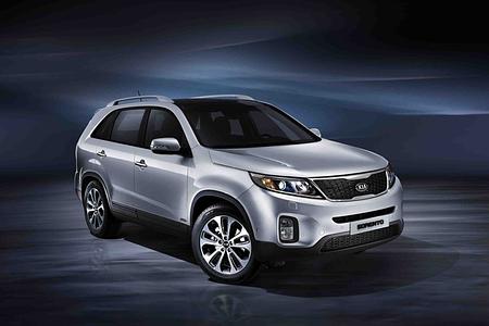 Kia Sorento - Schnelles Lifting für das Korea-SUV Kia Sorento - Schnelles Lifting für das Korea-SUV