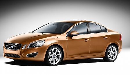 Volvo S60 (2010)