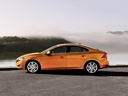 Volvo S60 (2010)