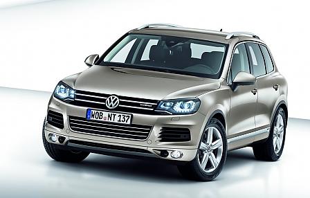 VW Touareg