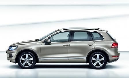 VW Touareg