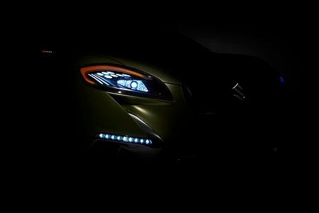 Suzuki Concept S-Cross - Kompakter Crossover für Paris