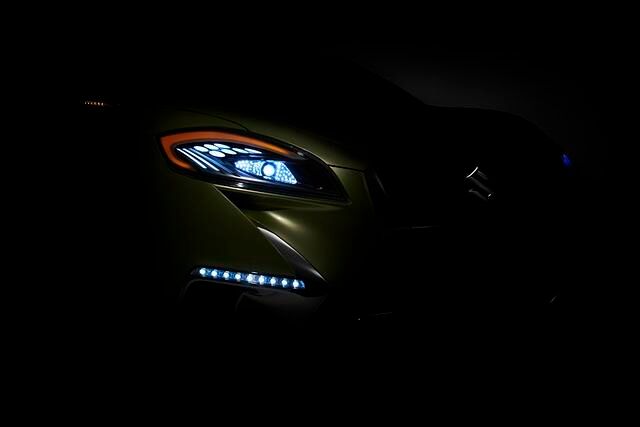 Suzuki Concept S-Cross - Kompakter Crossover für Paris