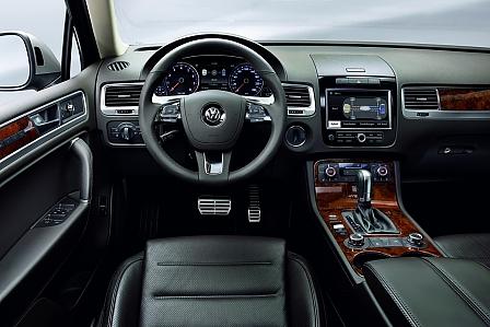 VW Touareg