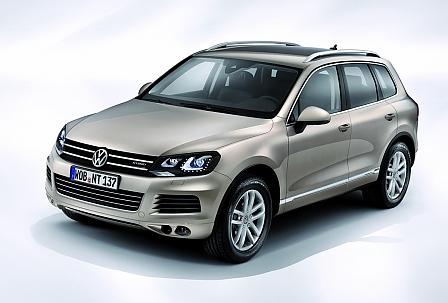 VW Touareg