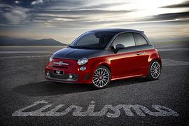 Abarth 595 - Kleinstwagen mit Rennsportgenen Abarth 595 - Kleinstwagen mit Rennsportgenen