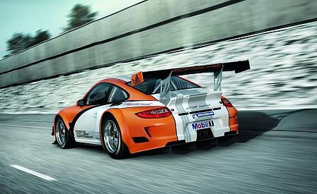Porsche 911 GT3 R Hybrid