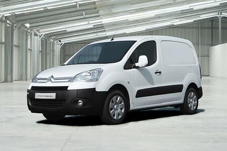 Citroen Berlingo HDI 115 - Starker Diesel für den Kastenwagen