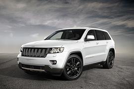Jeep Grand Cherokee-Sondermodell - Sportpaket für den Diesel
