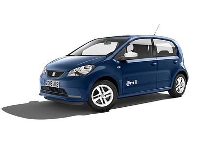 Seat Mii-Sondermodell - Nur im Netz Seat Mii-Sondermodell - Nur im Netz