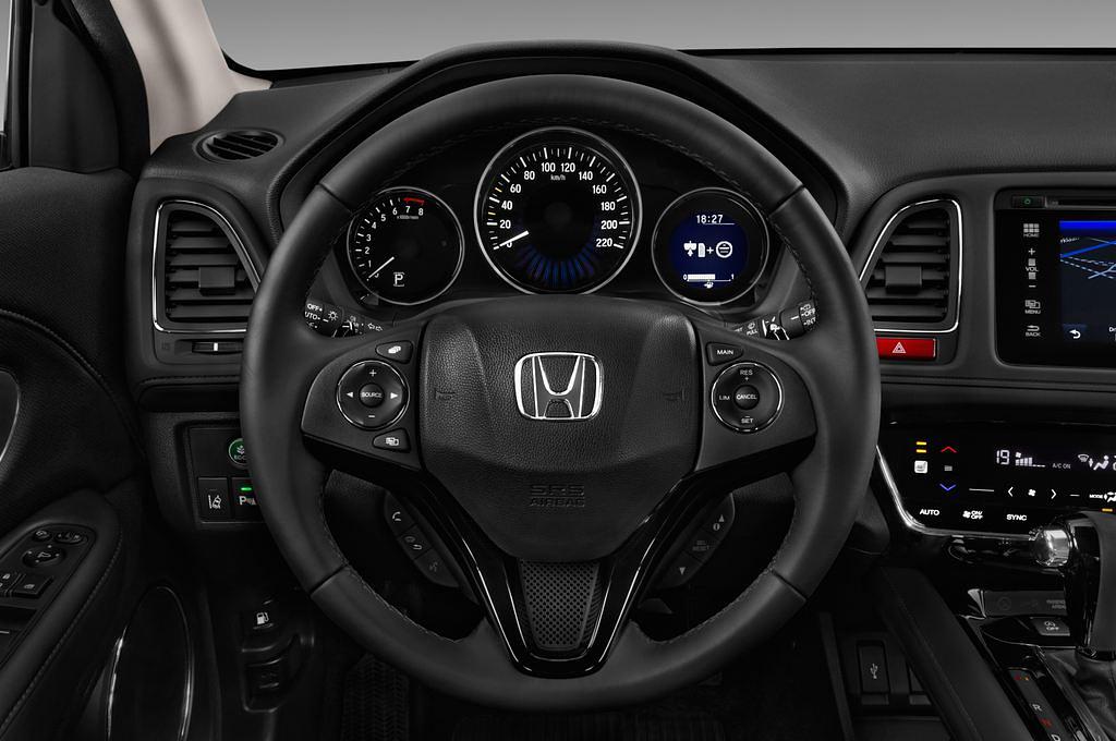 Honda HR-V (Baujahr 2016) Executive 5 Türen Lenkrad