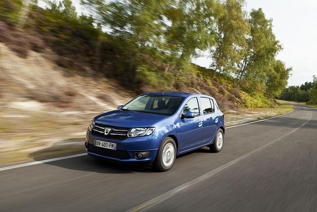 Dacia Sandero - Schluss mit dem Billig-Look