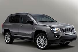 Jeep-Sondermodelle - Plus bei Design und Ausstattung
