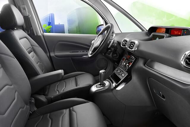 Der neue C3 Picasso kommt Anfang nächsten Jahres auf den Markt
