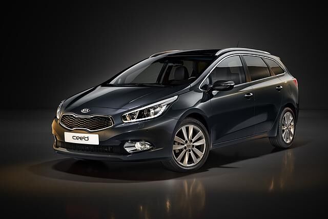Kia Ceed SW - Kompakte Größe (Vorabbericht)