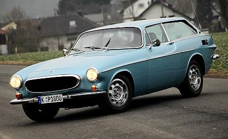 Volvo P1800 ES