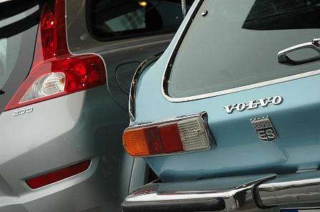 Volvo P1800 ES