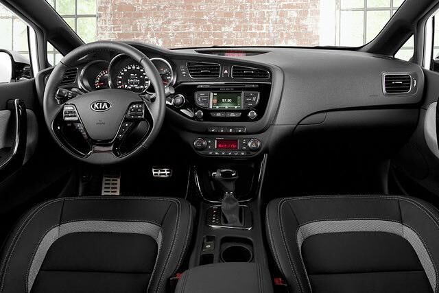 Der kompakte Koreaner namens Pro Ceed wird erstmals auf dem Pariser Autosalon gezeigt