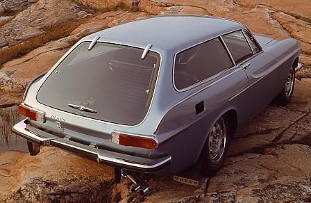 Volvo P1800 ES