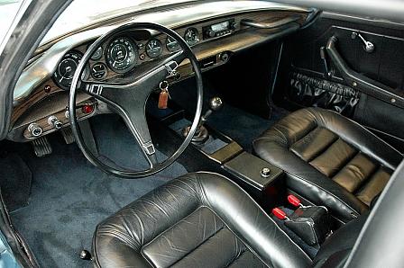 Volvo P1800 ES