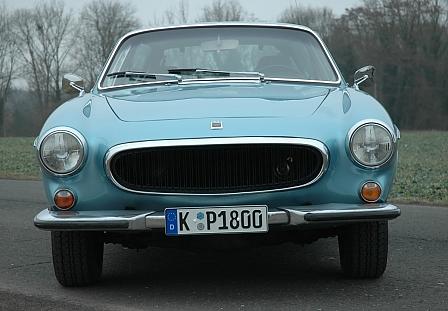Volvo P1800 ES