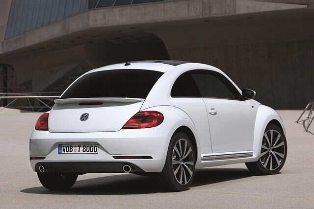 VW Beetle R-Line