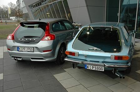 Volvo P1800 ES